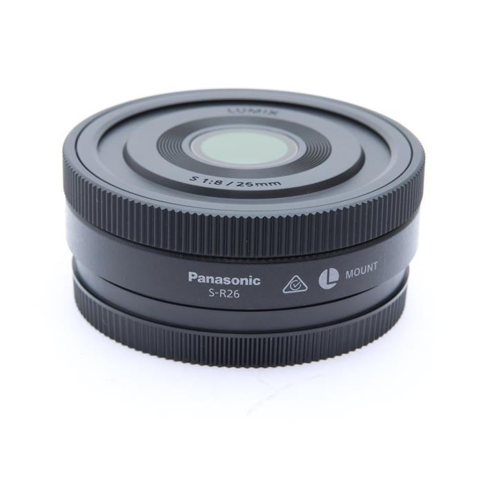 ★極上品★ パナソニック LUMIX S 26mm F8 S-R26 LUMIX S Full Frame Lenses S-R26 - Panasonic UK & Ireland