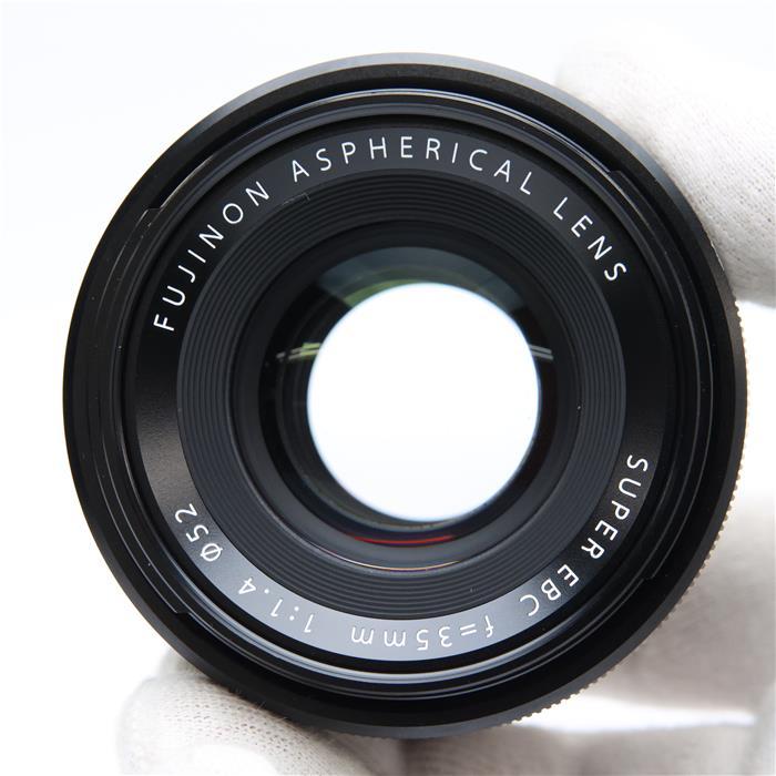 FUJIFILM（フジフイルム） 《並品》FUJIFILM フジノン XF35mm F1.4 R