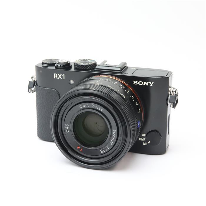 SONY（ソニー） 《難有品》SONY Cyber-shot DSC-RX1 : カメラ専門店