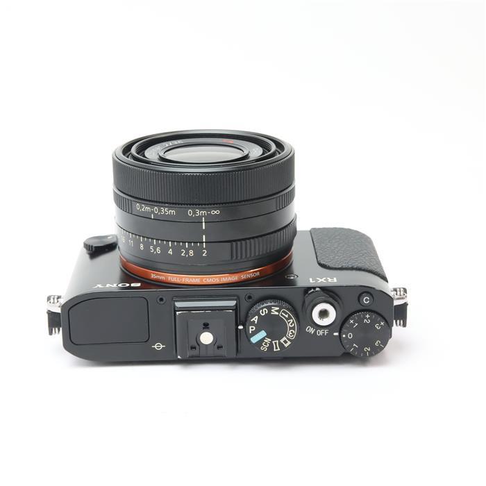 SONY Cyber-shot DSC-RX1 コンパクトデジタルカメラ RX1(DSC-RX1) | デジタルスチルカメラ Cyber-shot サイバーショット