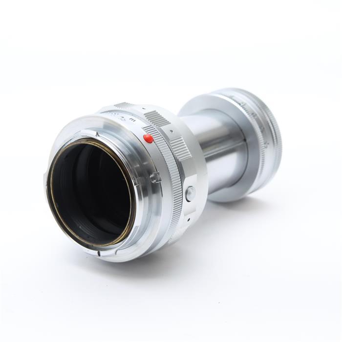 【美品】Leica ライカ エルマー M90mm F4 沈胴 ライカ（Leica） 《難有品》Leica エルマー M90mm F4 沈胴 : カメラ