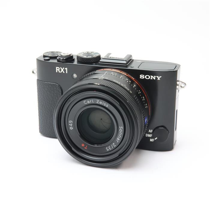 SONY（ソニー） 《難有品》SONY Cyber-shot DSC-RX1 : カメラ専門店