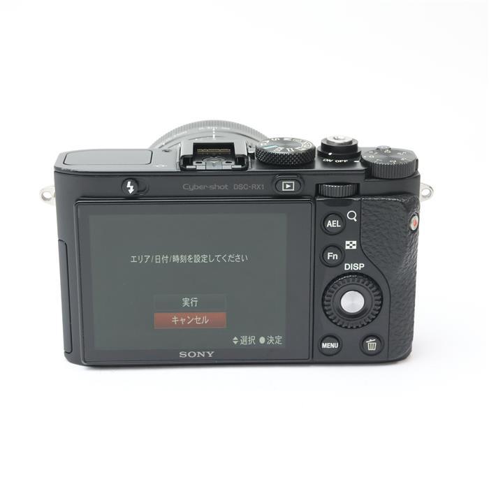 SONY（ソニー） 《難有品》SONY Cyber-shot DSC-RX1 : カメラ専門店