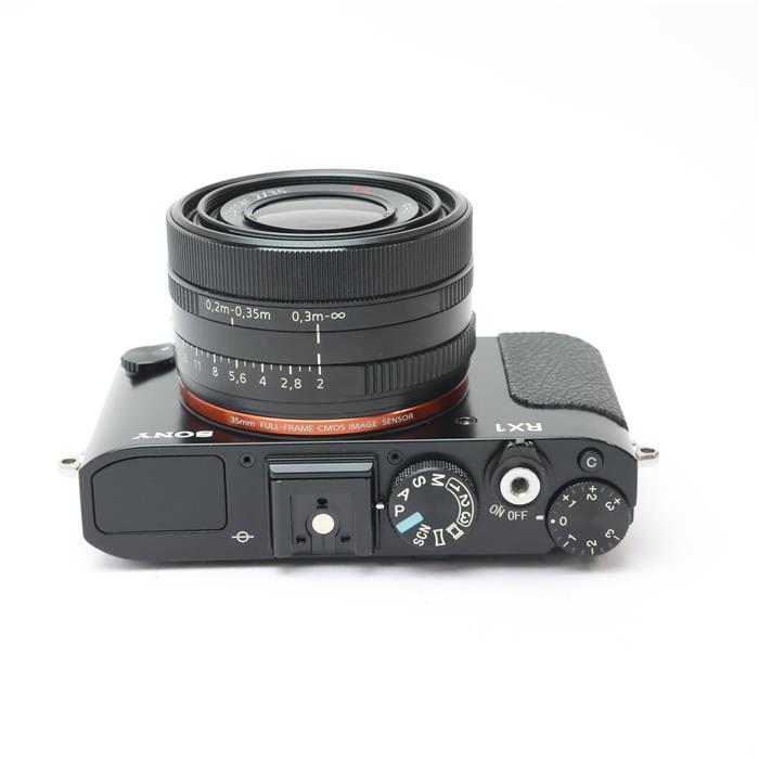 SONY（ソニー） 《難有品》SONY Cyber-shot DSC-RX1 : カメラ専門店