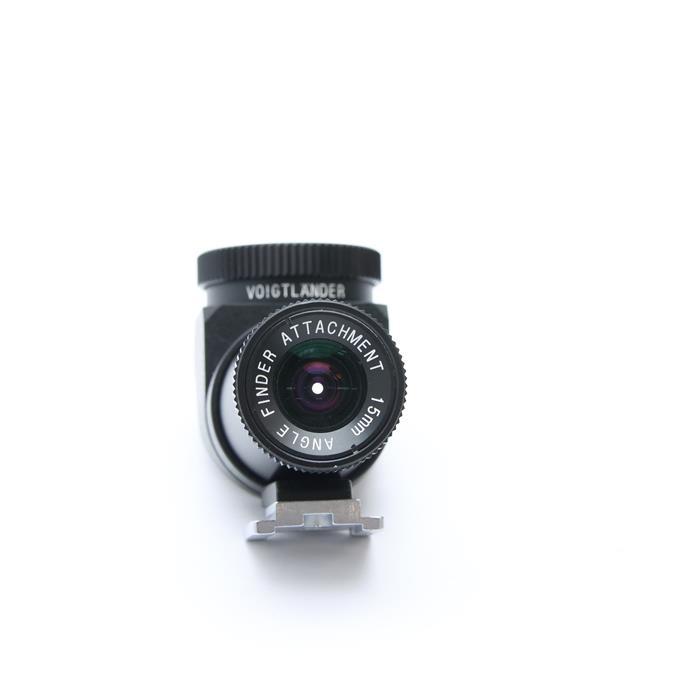 良品》Voigtlander アングルファインダー SWC + 15mmアタッチメント