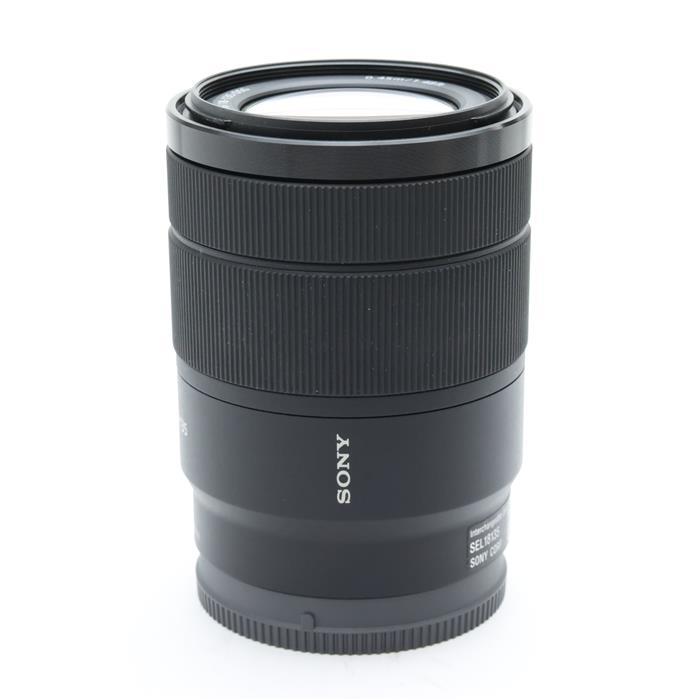 SONY（ソニー） 《並品》SONY E 18-135mm F3.5-5.6 OSS SEL18135