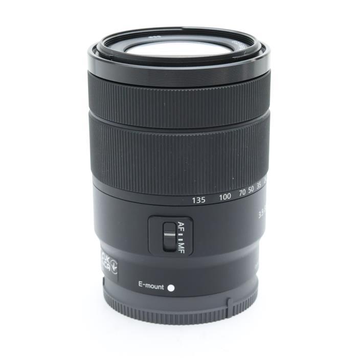 SONY（ソニー） 《並品》SONY E 18-135mm F3.5-5.6 OSS SEL18135