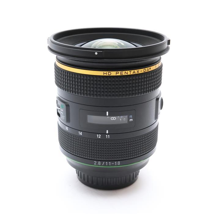 ペンタックス 《良品》PENTAX HD DA☆ 11-18mm F2.8 ED DC AW : カメラ