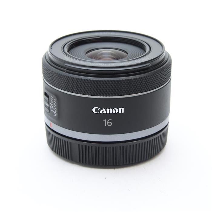 Canon キヤノン RF16mm F2.8 STM 美品 キヤノン（Canon） 《良品》Canon RF16mm F2.8 STM : カメラ専門店