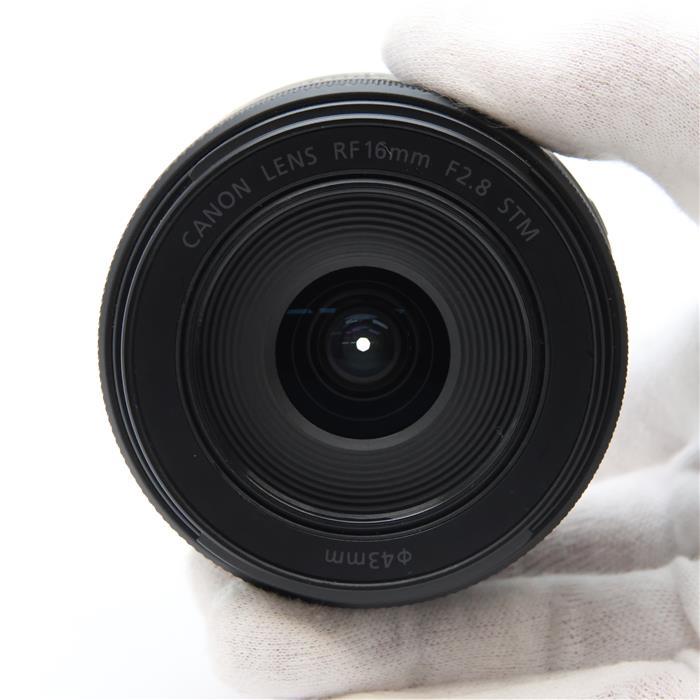キヤノン（Canon） 《良品》Canon RF16mm F2.8 STM : カメラ専門店