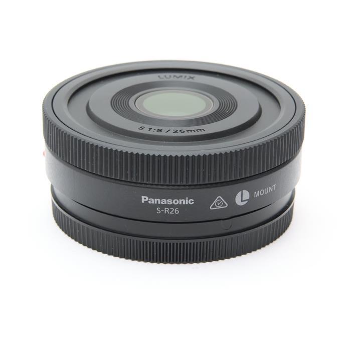 Panasonic（パナソニック） 《美品》Panasonic LUMIX S 26mm F8 S-R26