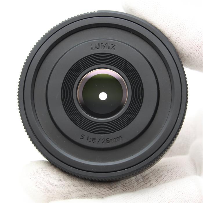 Panasonic（パナソニック） 《美品》Panasonic LUMIX S 26mm F8 S-R26