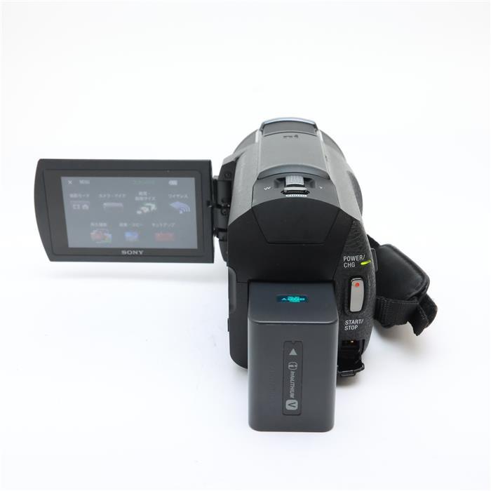 貴重！【新品】SONY デジタルビデオカメラレコーダー SONY (ソニー) ソニーデジタル4Kビデオカメラレコーダー FDR-AX55