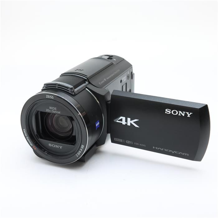 SONY（ソニー） 《良品》SONY デジタル4Kビデオカメラレコーダー FDR
