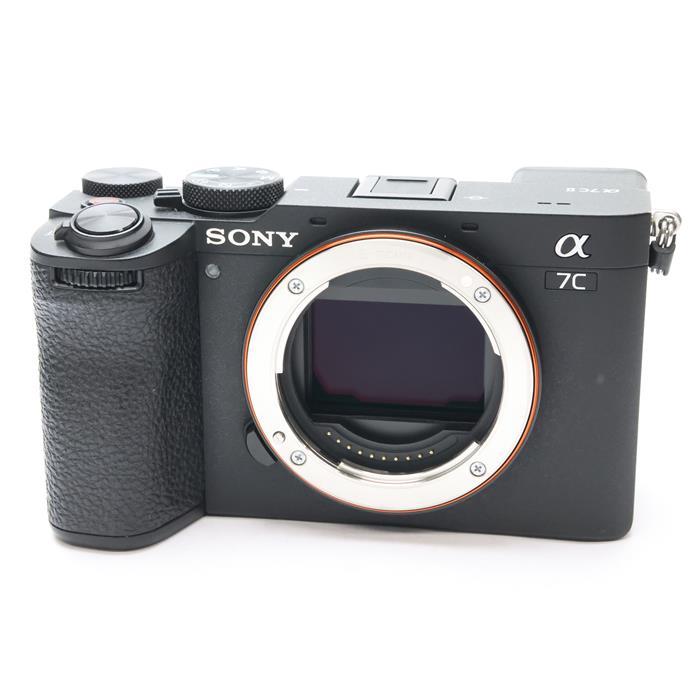 SONY（ソニー） 《良品》SONY α7C II ボディ ILCE-7CM2 B : カメラ専門