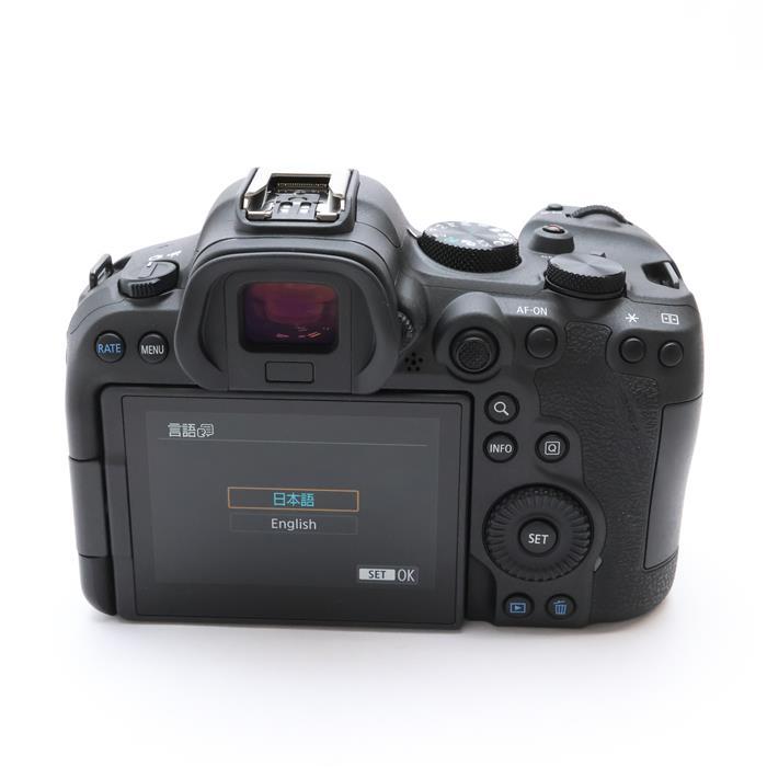 Canon EOSR6mark2 ボディ キヤノン（Canon） 《良品》Canon EOS R6 Mark II ボディ : カメラ専門