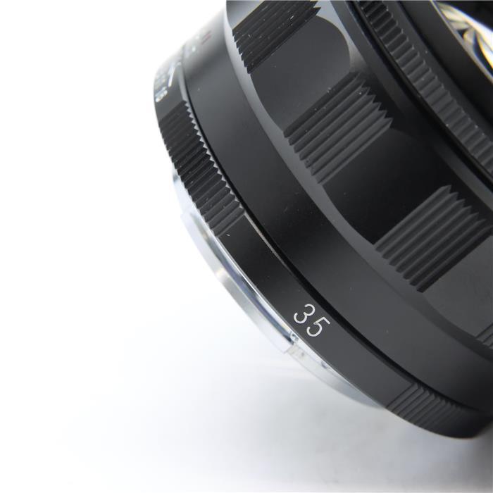 良品》Voigtlander NOKTON classic 35mm F1.4 E-mount (ソニーE用/フル