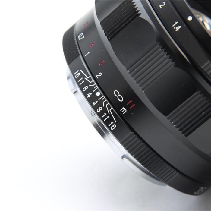 良品》Voigtlander NOKTON classic 35mm F1.4 E-mount (ソニーE用/フル