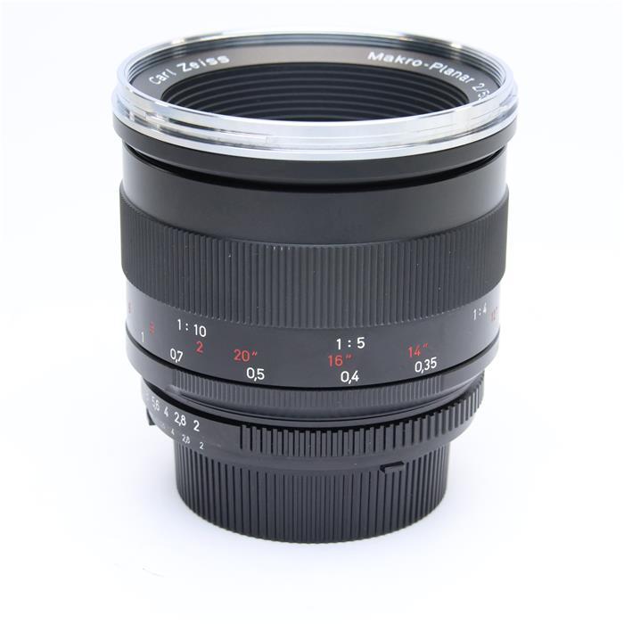 良品》Carl Zeiss Makro-Planar T* 50mm F2 ZF.2（ニコンF用