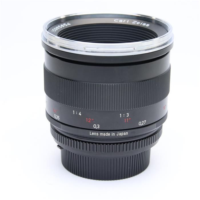 良品》Carl Zeiss Makro-Planar T* 50mm F2 ZF.2（ニコンF用