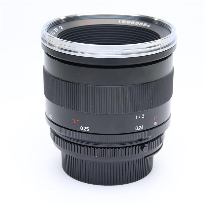 良品》Carl Zeiss Makro-Planar T* 50mm F2 ZF.2（ニコンF用
