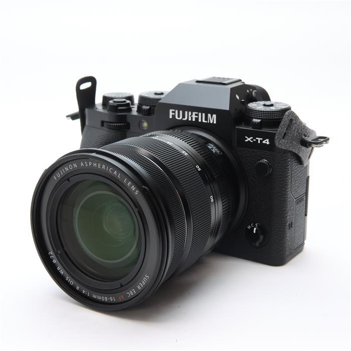 FUJIFILM（フジフイルム） 《良品》FUJIFILM X-T4 XF16-80mmレンズ