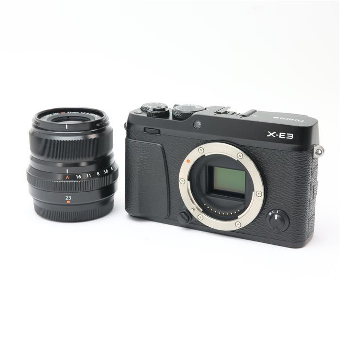 FUJIFILM（フジフイルム） 《良品》FUJIFILM X-E3 XF23mm F2 R WR