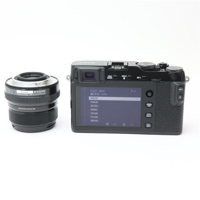 FUJIFILM（フジフイルム） 《良品》FUJIFILM X-E3 XF23mm F2 R WR