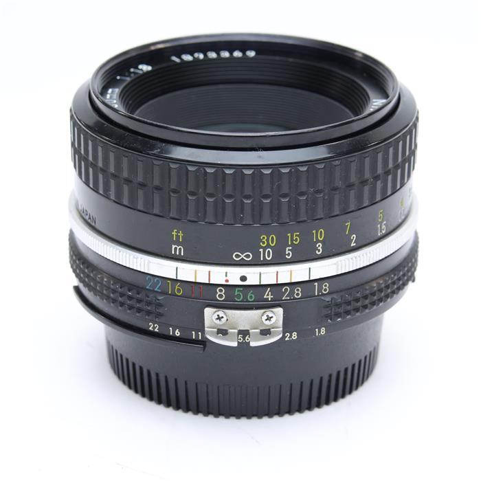【整備済・美品】 ニコン Ai NIKKOR 50mm F1.8 ニコン（Nikon） 《並品》Nikon Ai Nikkor 50mm F1.8 : カメラ専門店
