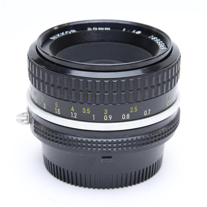 ニコン（Nikon） 《並品》Nikon Ai Nikkor 50mm F1.8 : カメラ専門店