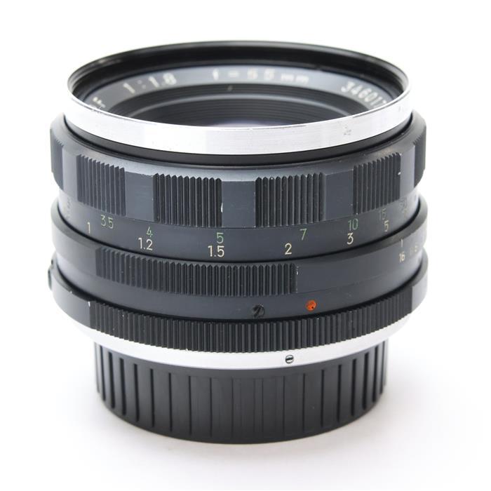 難有品》MINOLTA Auto Rokkor PF 55mm F1.8 : カメラ専門店マップ