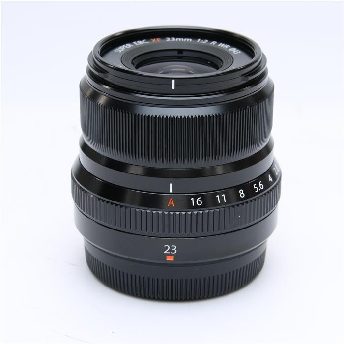 FUJIFILM（フジフイルム） 《美品》FUJIFILM フジノン XF23mm F2 R WR