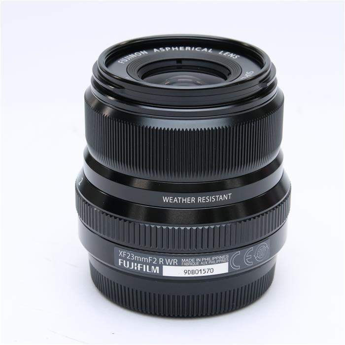 FUJIFILM（フジフイルム） 《美品》FUJIFILM フジノン XF23mm F2 R WR