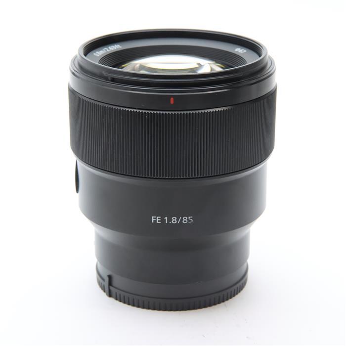 ソニー SONY FE 85mm F1.8 SEL85F18  美品 SONY（ソニー） 《並品》SONY FE 85mm F1.8 SEL85F18 : カメラ専門店