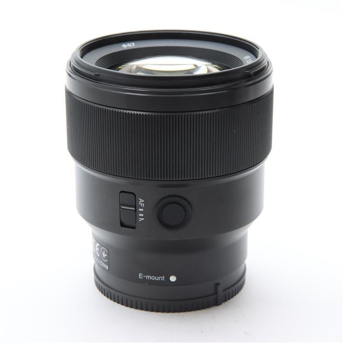 SONY（ソニー） 《並品》SONY FE 85mm F1.8 SEL85F18 : カメラ専門店