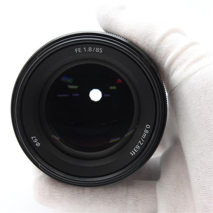 SONY FE 85mm F1.8 SEL85F18 美品 FE 85mm F1.8 SEL85F18 中古価格比較 - 価格.com