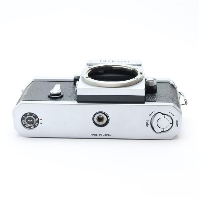 並品》Nikon F (eyelevel) アイレベル シルバー ニコン F2 ボディ 