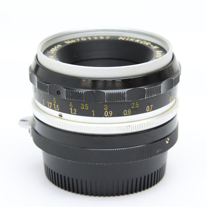ニコン、50mm.f2、nikkor ニコン（Nikon） 《並品》Nikon Auto Nikkor 50mm F2 : カメラ専門店