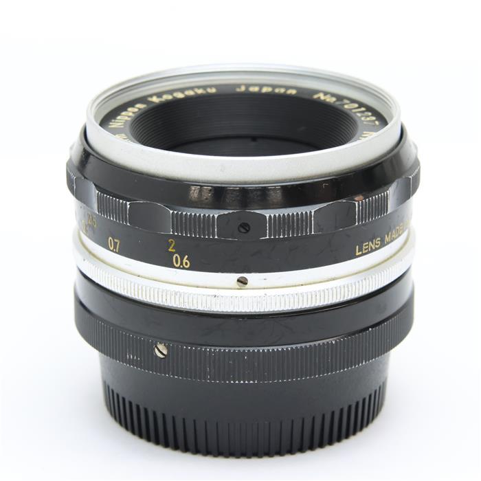 ニコン（Nikon） 《並品》Nikon Auto Nikkor 50mm F2 : カメラ専門店