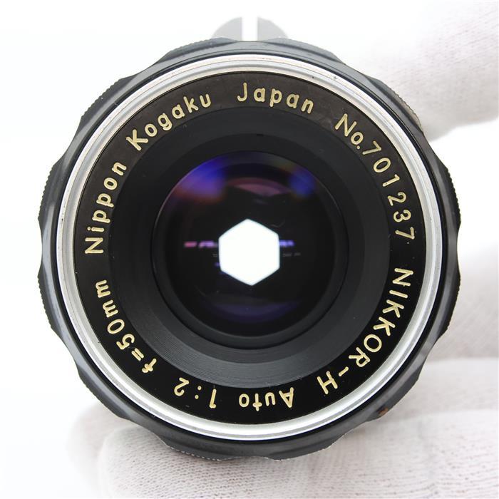 ニコン（Nikon） 《並品》Nikon Auto Nikkor 50mm F2 : カメラ専門店