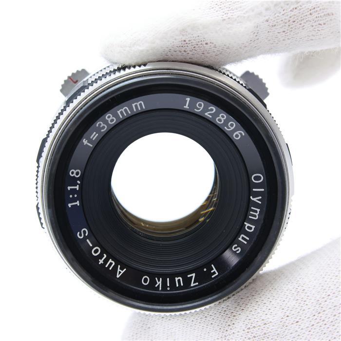 オリンパス（OLYMPUS） 《難有品》OLYMPUS PEN Zuiko 38mm F1.8