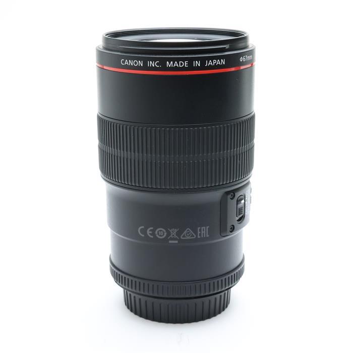 キヤノン（Canon） 《良品》Canon EF100mm F2.8Lマクロ IS USM