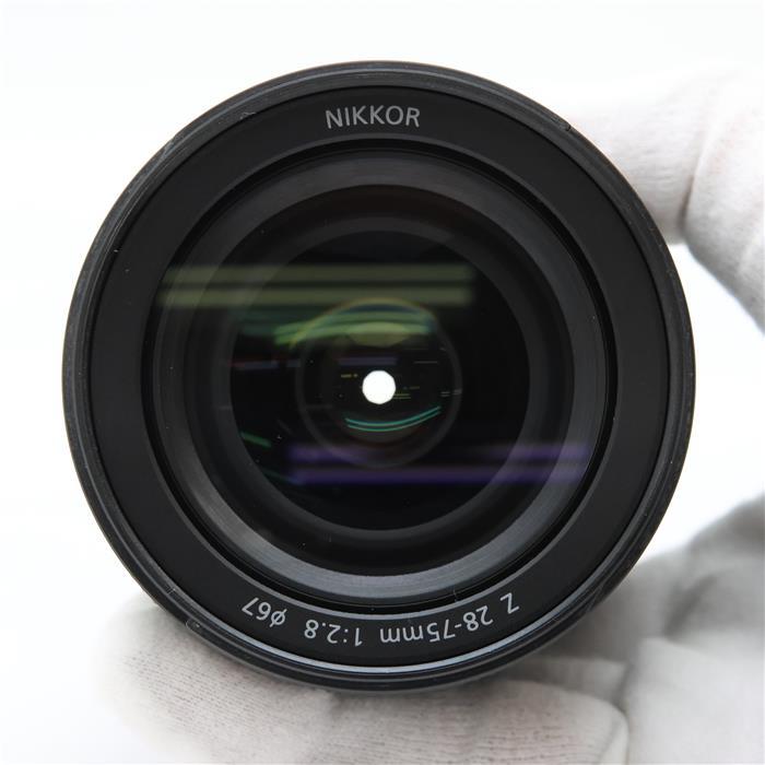 ニコン（Nikon） 《並品》Nikon NIKKOR Z 28-75mm F2.8 : カメラ専門店