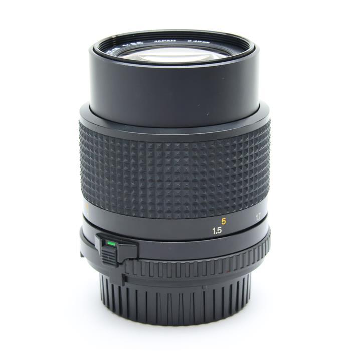 並品》MINOLTA New MD 135mm F3.5 ※MD 表記 黄色数字 : カメラ専門店