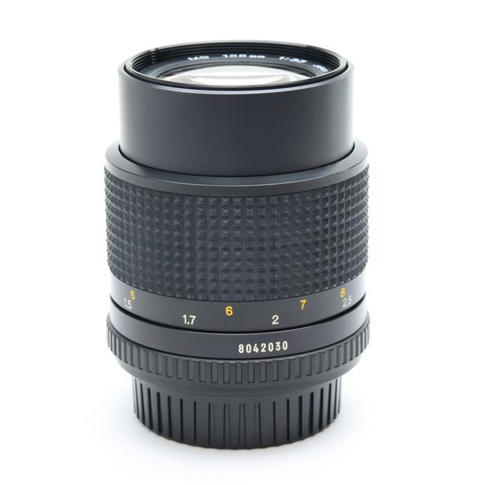並品》MINOLTA New MD 135mm F3.5 ※MD 表記 黄色数字 : カメラ専門店