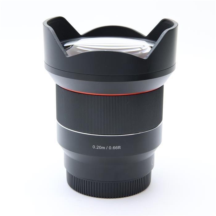 良品》SAMYANG AF 14mm F2.8 (ソニーE用/フルサイズ対応) : カメラ専門