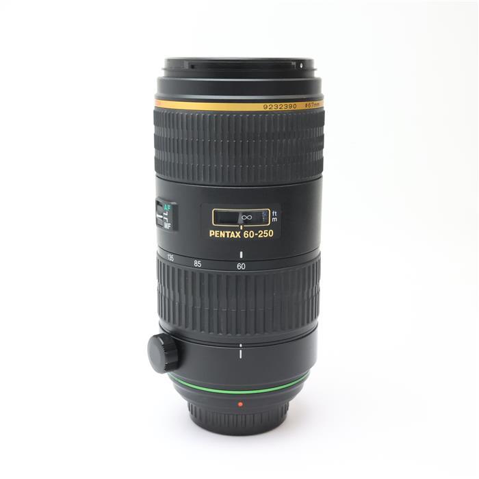 ペンタックス 《良品》PENTAX DA☆ 60-250mm F4ED [IF] SDM : カメラ
