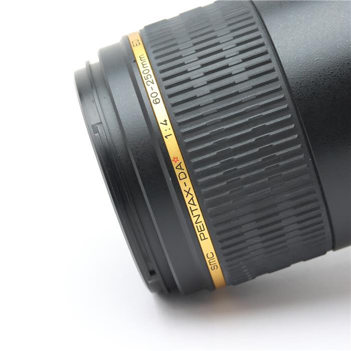 ペンタックス 《良品》PENTAX DA☆ 60-250mm F4ED [IF] SDM : カメラ
