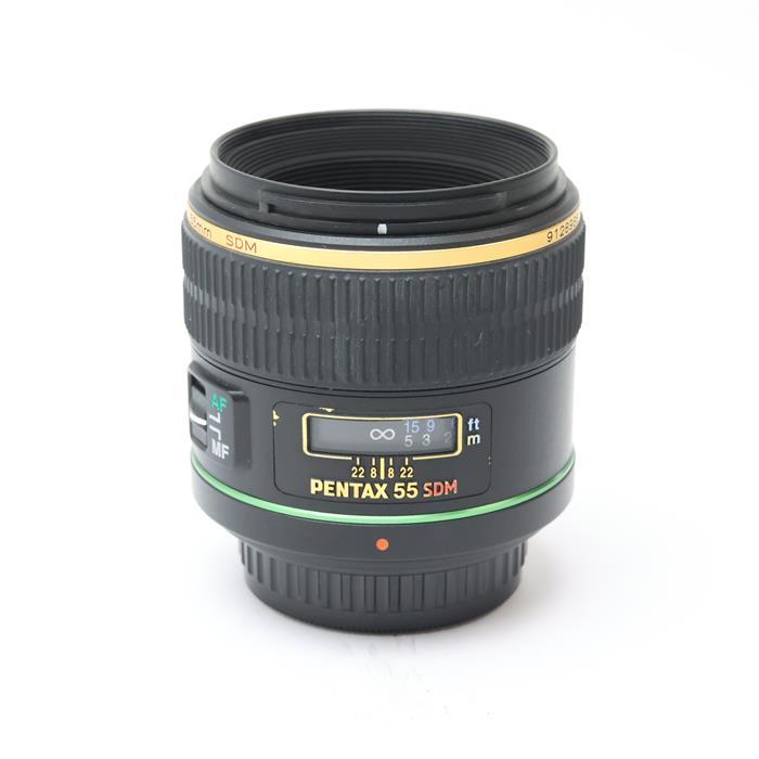 ペンタックス 《並品》PENTAX DA☆ 55mm F1.4 SDM : カメラ専門店