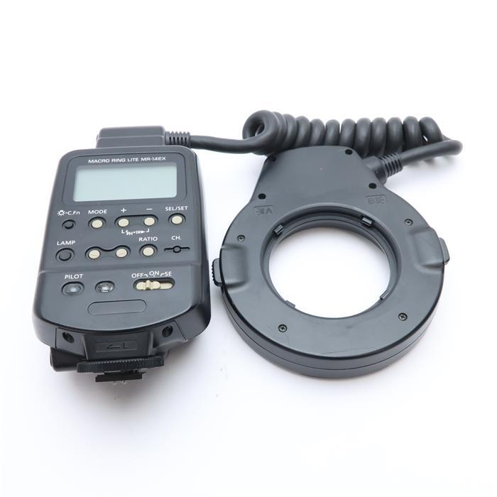 キヤノン（Canon） 《並品》Canon マクロリングライト MR-14EX